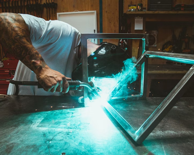 What Does The Metal Fabrication Process Entail